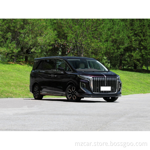 2023 Competitive Price Good Quality Seven Seats In Petrol Gasoline Vehicle Hongqi HQ9 2.0T Zhilian Qiyue Edition Hongqi Car